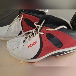 AND1 shoes